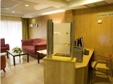 *** Hotel Nh Las Palmas Playa Las Canteras Spain