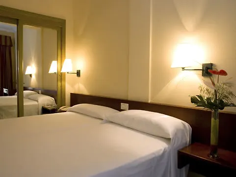 Hotel Nh Las Palmas Playa Las Canteras Espagne