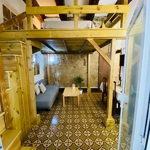 Vacacionales Vegueta Apartment