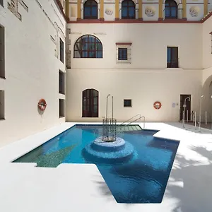 Palacio Marques De Arizon 4* Sanlucar de Barrameda