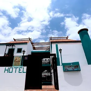 ** Hotel La Casita Di Fuerte Spagna