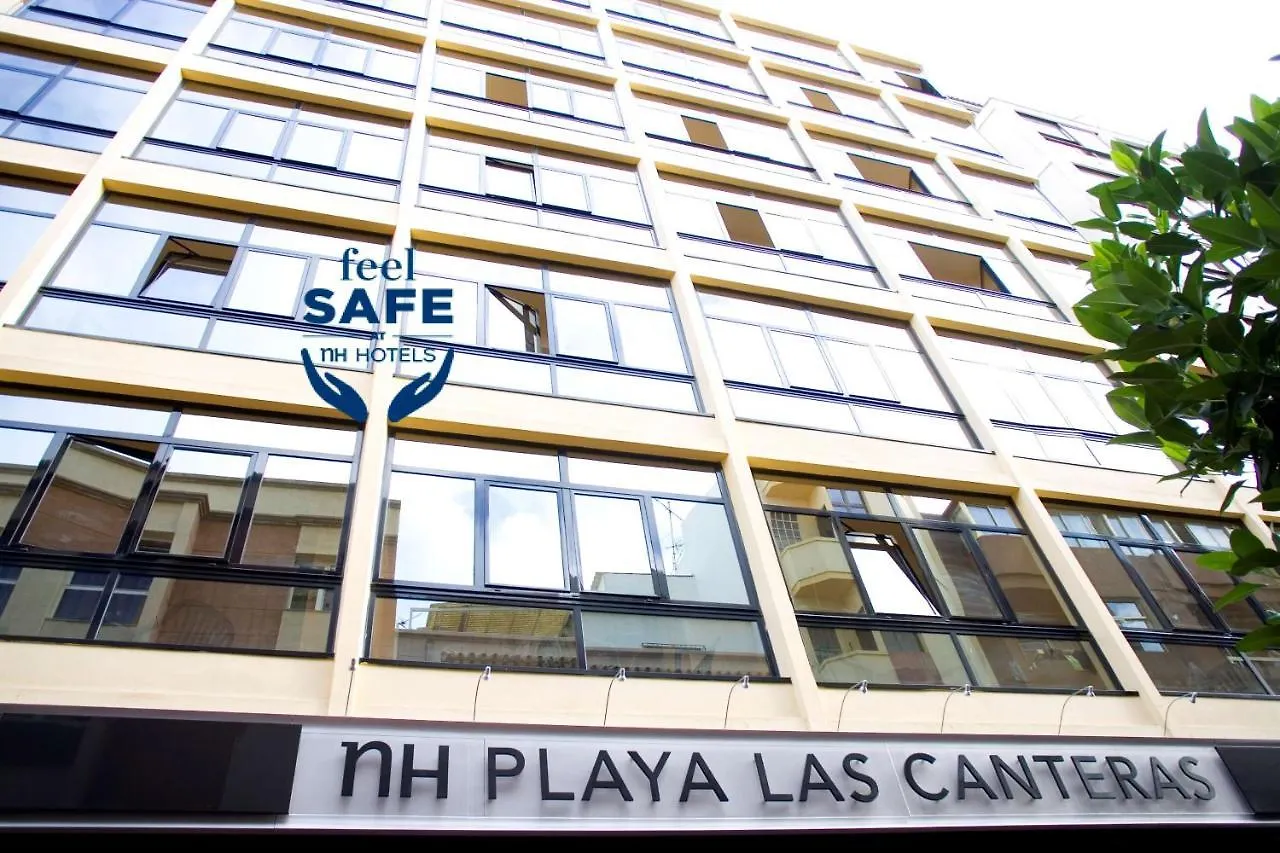 Nh Las Palmas Playa Las Canteras