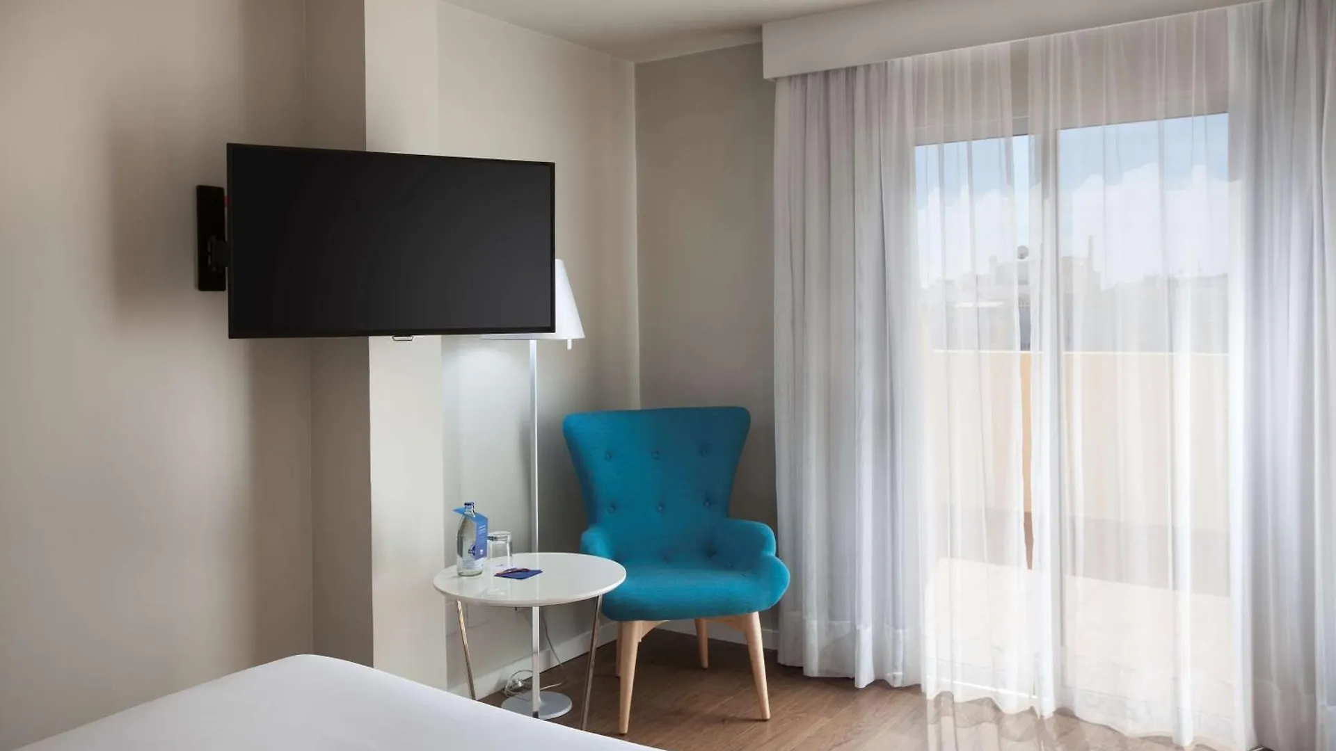 Hotel Nh Las Palmas Playa Las Canteras