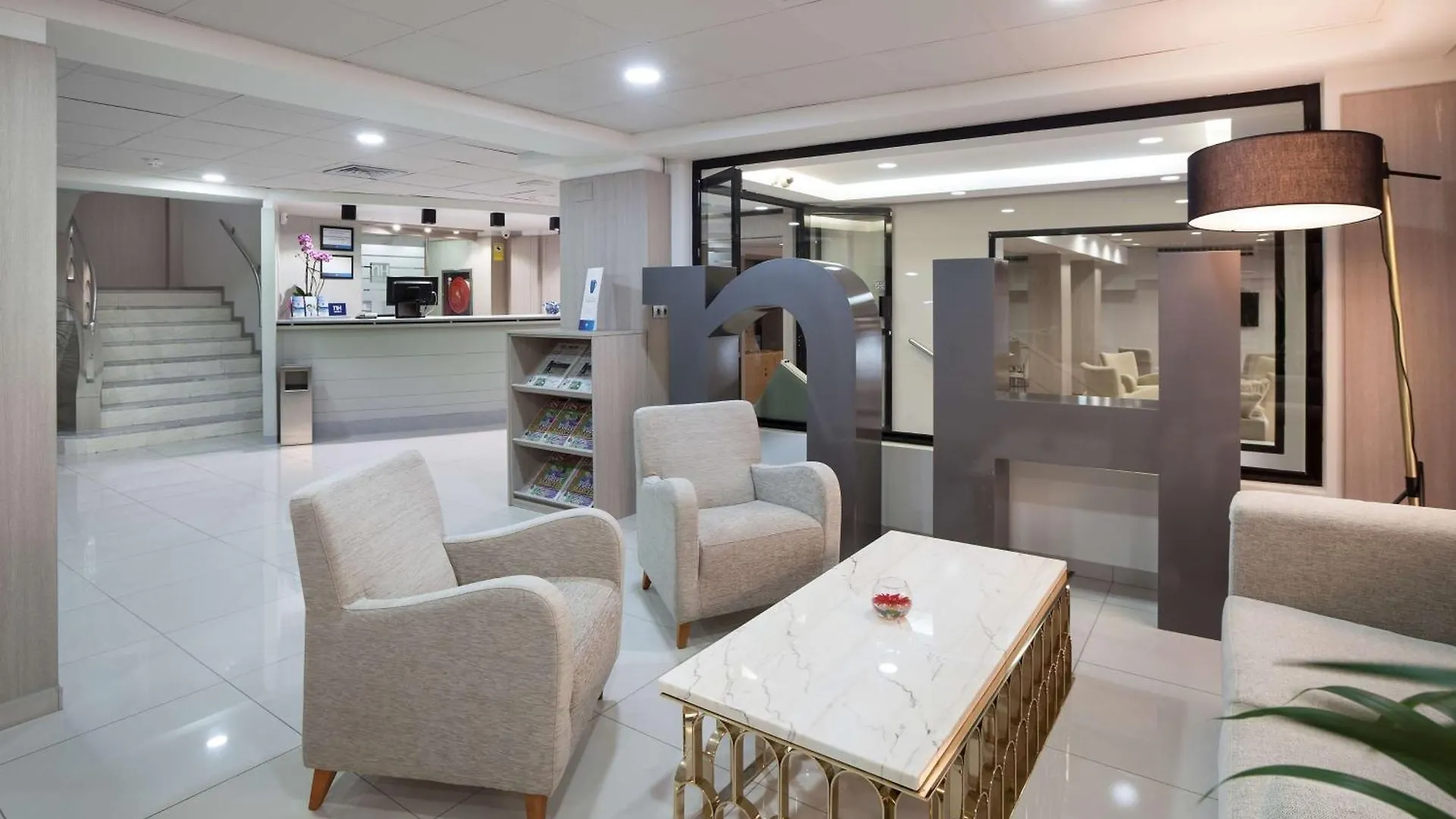 Hotel Nh Las Palmas Playa Las Canteras