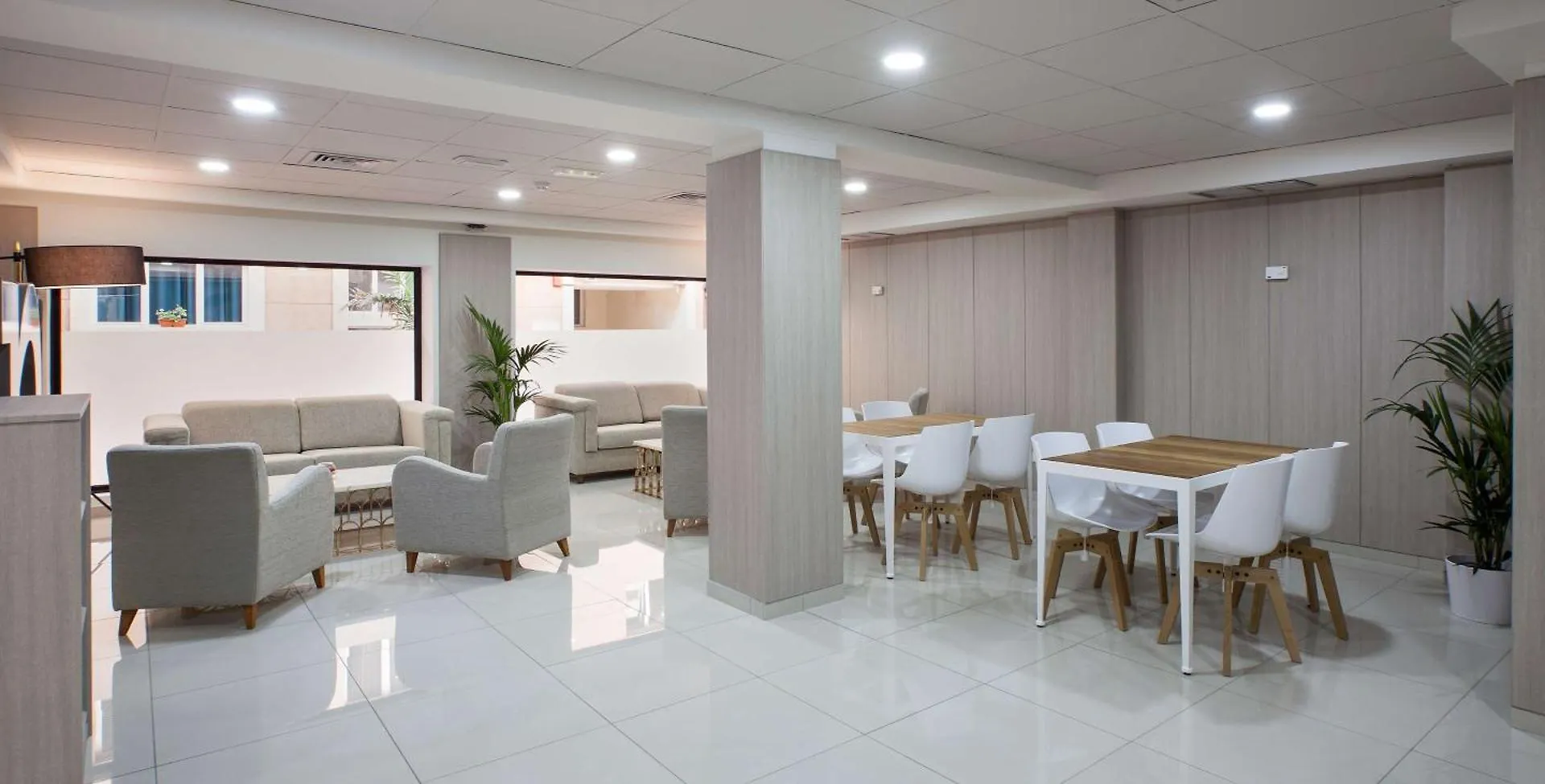 Hotel Nh Las Palmas Playa Las Canteras