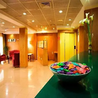 *** Hotel Nh Las Palmas Playa Las Canteras Spain