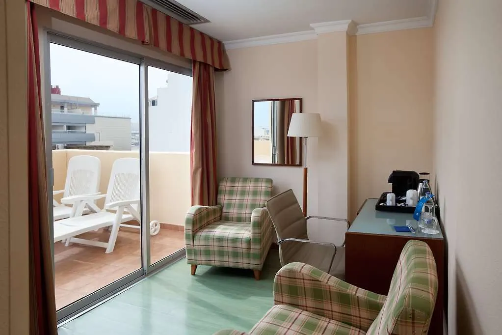Hotel Nh Las Palmas Playa Las Canteras