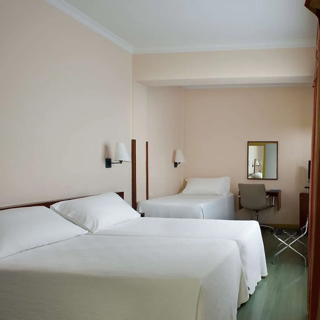 Hotel Nh Las Palmas Playa Las Canteras