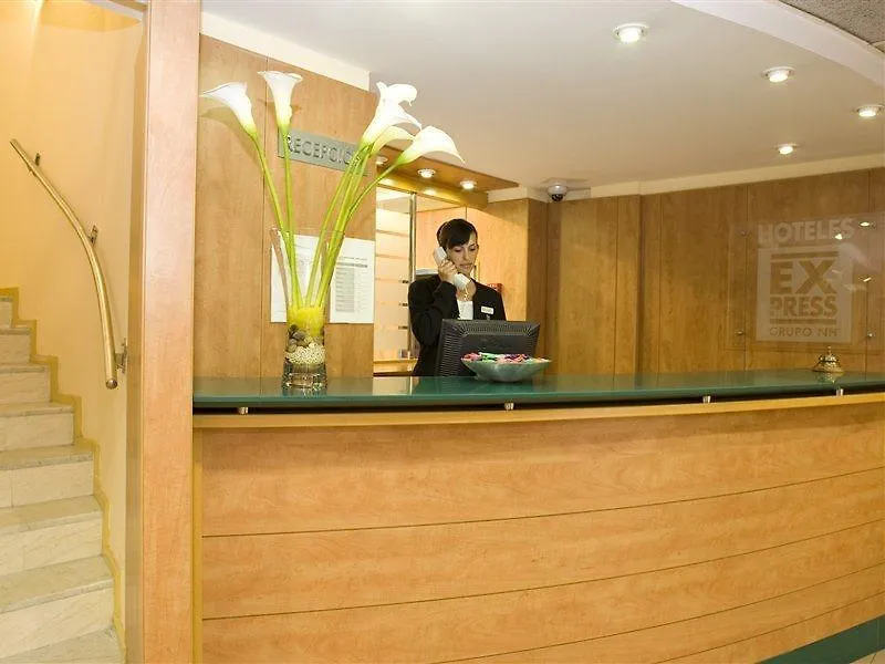 Hotel Nh Las Palmas Playa Las Canteras