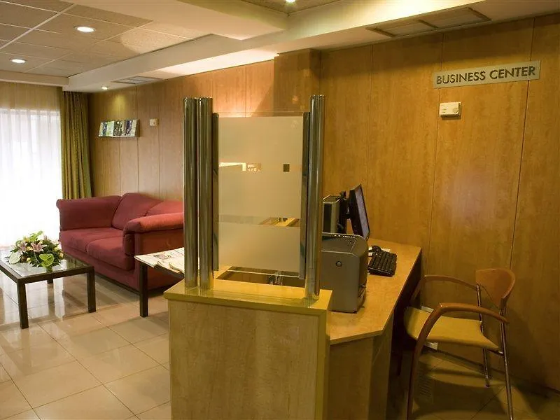 Nh Las Palmas Playa Las Canteras Hotel