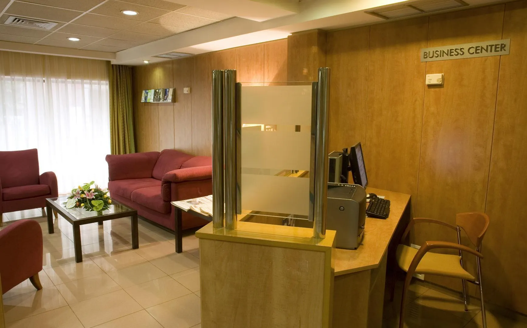 *** Hotel Nh Las Palmas Playa Las Canteras Spain