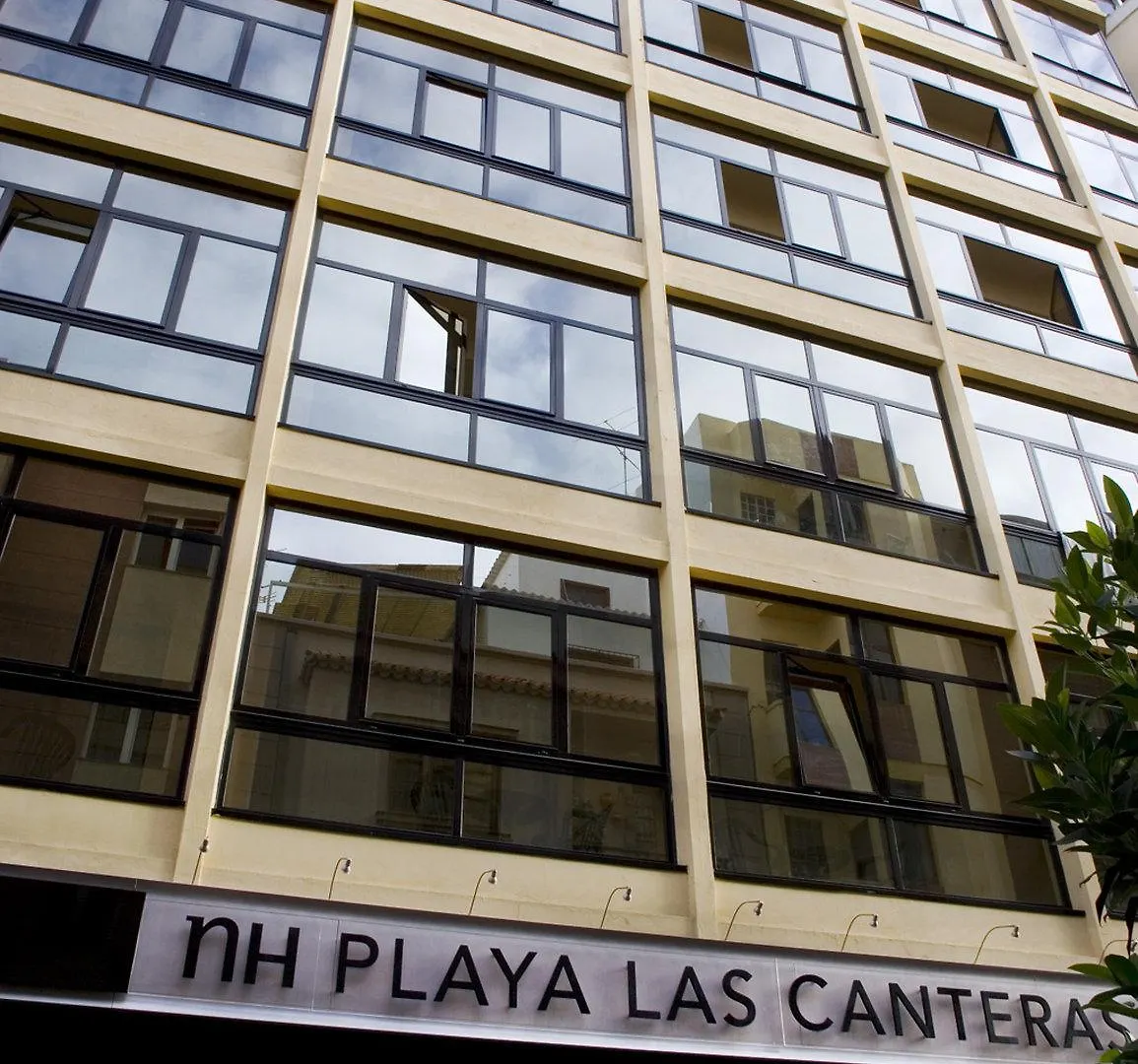 Nh Las Palmas Playa Las Canteras Las Palmas de Gran Canaria