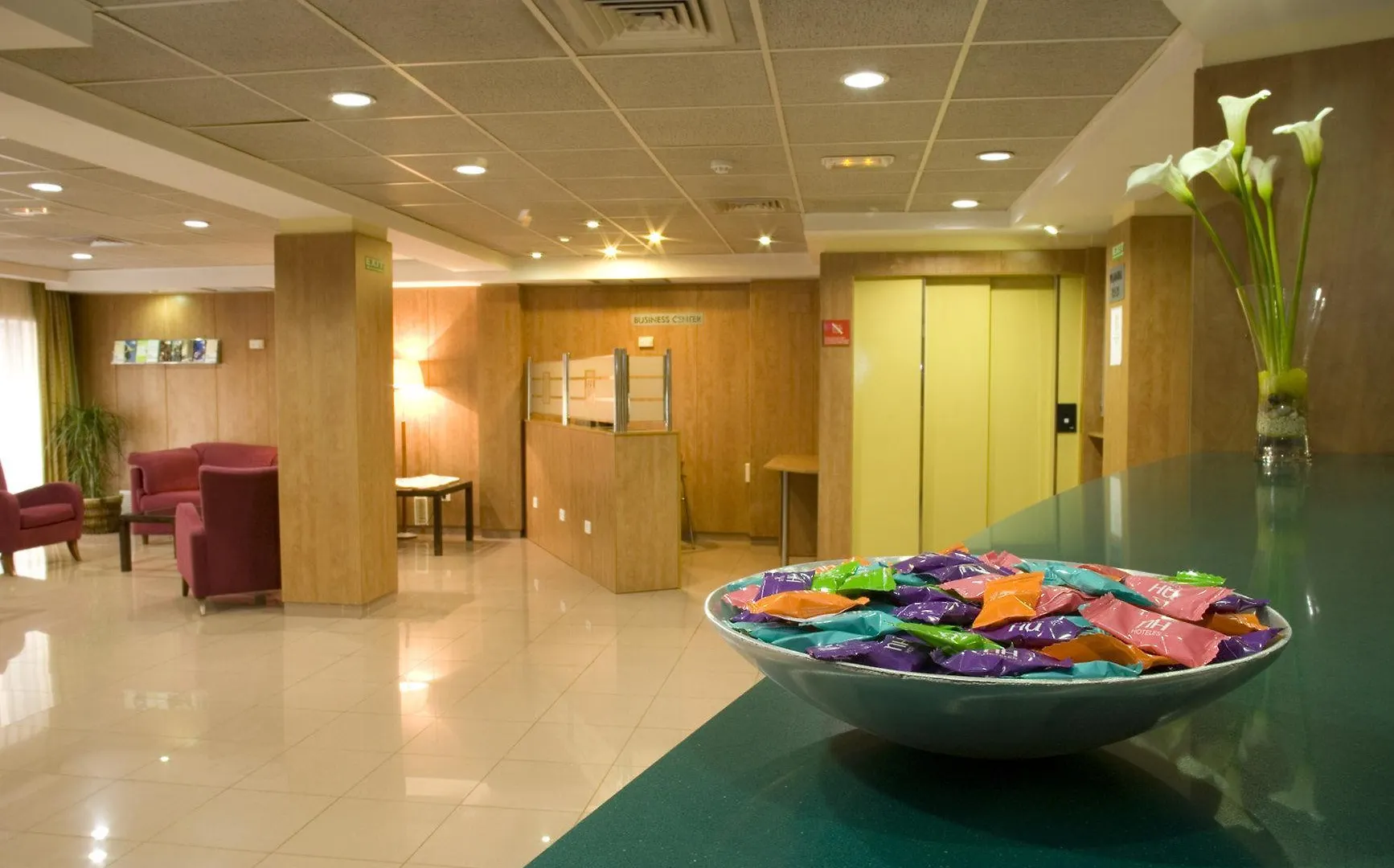 Hotel Nh Las Palmas Playa Las Canteras