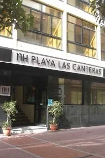 Nh Las Palmas Playa Las Canteras 3*, Las Palmas de Gran Canaria Spain