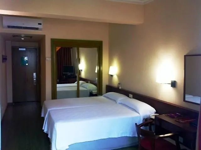 Nh Las Palmas Playa Las Canteras Hotel Las Palmas de Gran Canaria