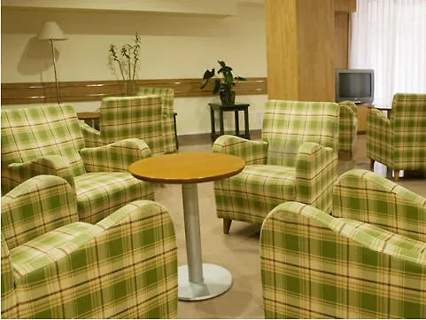 Hotel Nh Las Palmas Playa Las Canteras
