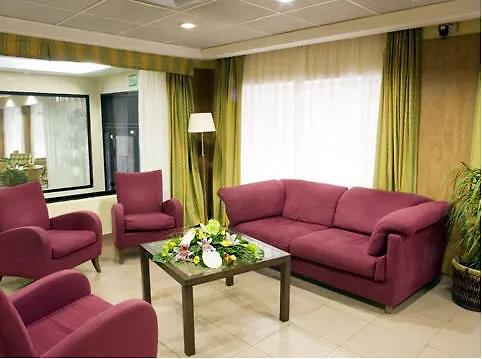 Hotel Nh Las Palmas Playa Las Canteras