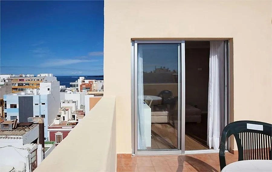 Nh Las Palmas Playa Las Canteras