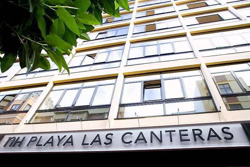 Nh Las Palmas Playa Las Canteras Hotel